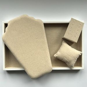 Stella & Dot Jewelry Display Set of 4 pieces